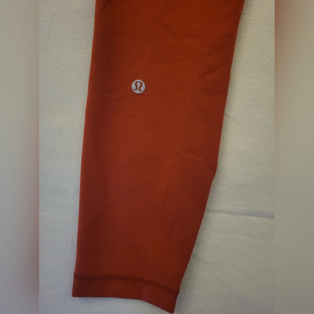 Lululemon Wunder Train High-Rise Tight 25" - Picture 5 of 10